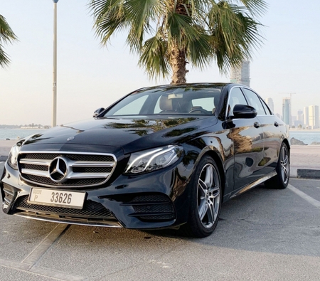 Mercedes Benz E200 2019 for rent in Dubai